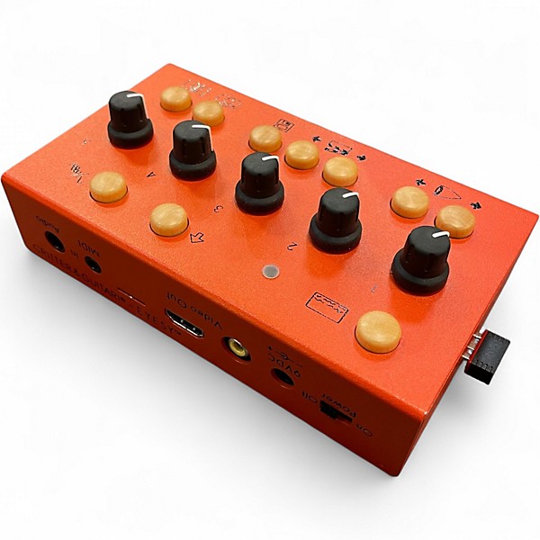 Used Critter&guitari EYESY Synthesizer