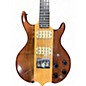 Vintage 1981 Kramer DMZ6000 Natural Electric Bass Guitar