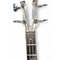 Vintage 1981 Kramer DMZ6000 Natural Electric Bass Guitar