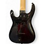 Used Jackson JS22-7 Dinky 7 String Flat Black Solid Body Electric Guitar