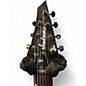 Used Jackson JS22-7 Dinky 7 String Flat Black Solid Body Electric Guitar