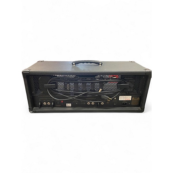 Used Peavey 3120 120W Tube Guitar Amp Head