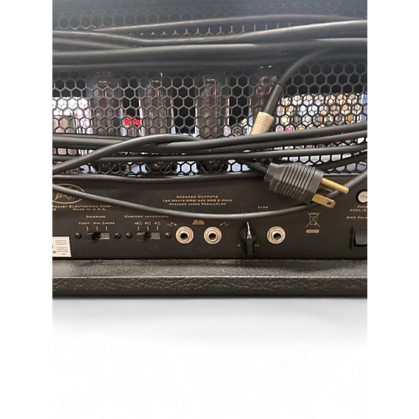 Used Peavey 3120 120W Tube Guitar Amp Head
