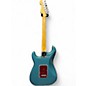 Used Fender Player II Stratocaster HSS Ocean Turquoise Solid Body Electric Guitar