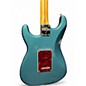 Used Fender Player II Stratocaster HSS Ocean Turquoise Solid Body Electric Guitar