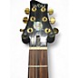 Used Aio W400 Blue Burst Solid Body Electric Guitar