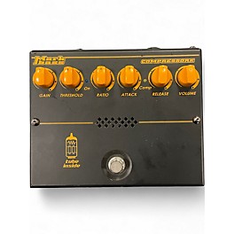 Used Markbass Bass Compressor Bass Effect Pedal