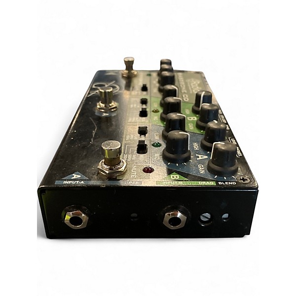 Used Radial Engineering Bassbone Bass Pre DI Bass Effect Pedal