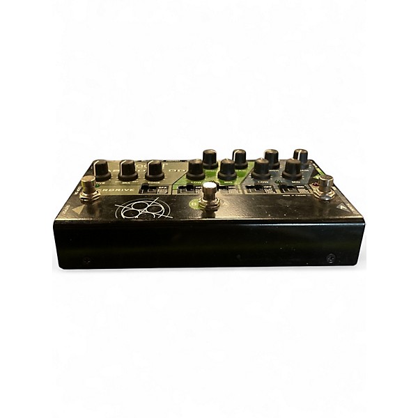 Used Radial Engineering Bassbone Bass Pre DI Bass Effect Pedal