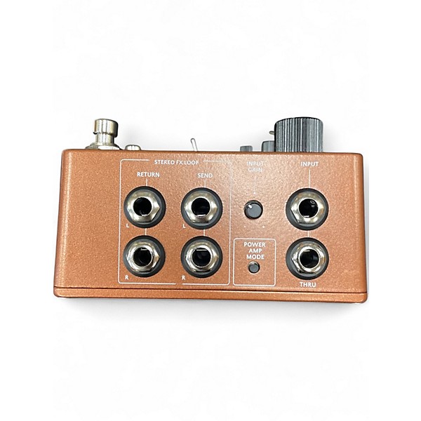 Used Kma Machines Labs Endgame Duality Calibrator Effect Processor