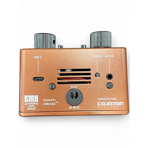 Used Kma Machines Labs Endgame Duality Calibrator Effect Processor