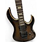 Used Dean Michael Angelo Batio MAB3 Trans Brown Solid Body Electric Guitar