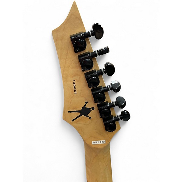 Used Dean Michael Angelo Batio MAB3 Trans Brown Solid Body Electric Guitar
