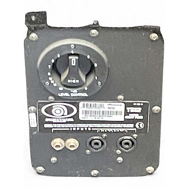 Used Ampeg PB212H Bass Cabinet
