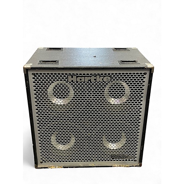 Used Hartke Hydrive 1000W 4x10 Bass Cabinet