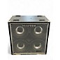 Used Hartke Hydrive 1000W 4x10 Bass Cabinet thumbnail