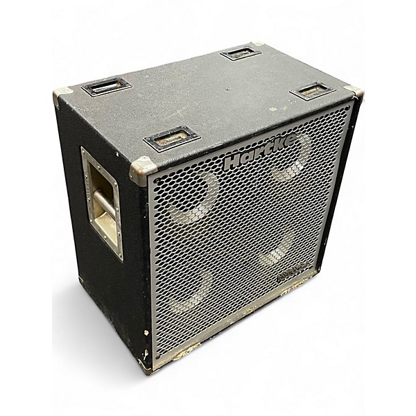 Used Hartke Hydrive 1000W 4x10 Bass Cabinet