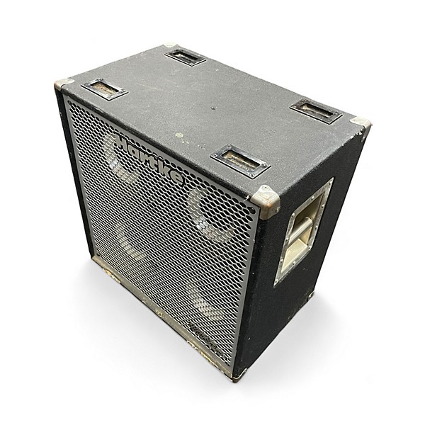 Used Hartke Hydrive 1000W 4x10 Bass Cabinet