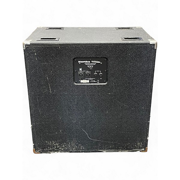 Used Hartke Hydrive 1000W 4x10 Bass Cabinet