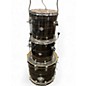 Used ddrum 7 Piece Dominion Birch Brushed Olive Metallic Drum Kit thumbnail