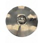 Used SABIAN 14in XSR Fast Crash Cymbal thumbnail