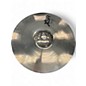 Used SABIAN 14in XSR Fast Crash Cymbal