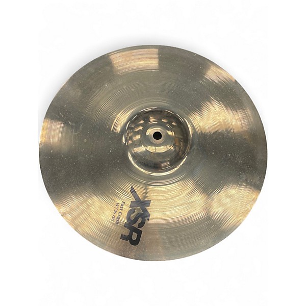 Used SABIAN 14in XSR Fast Crash Cymbal