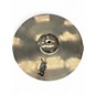 Used SABIAN 14in XSR Fast Crash Cymbal
