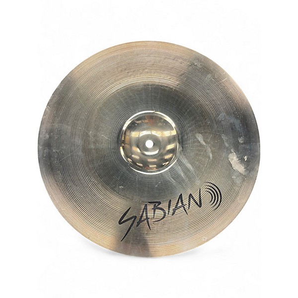 Used SABIAN 14in XSR Fast Crash Cymbal