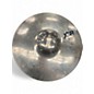Used SABIAN 10in XSR Splash Cymbal thumbnail