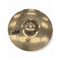 Used SABIAN 10in XSR Splash Cymbal