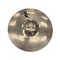 Used SABIAN 10in XSR Splash Cymbal