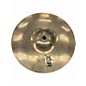 Used SABIAN 10in XSR Splash Cymbal