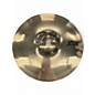 Used SABIAN 10in XSR Splash Cymbal thumbnail
