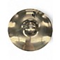 Used SABIAN 10in XSR Splash Cymbal