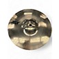 Used SABIAN 10in XSR Splash Cymbal