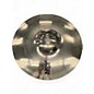 Used SABIAN 10in XSR Splash Cymbal