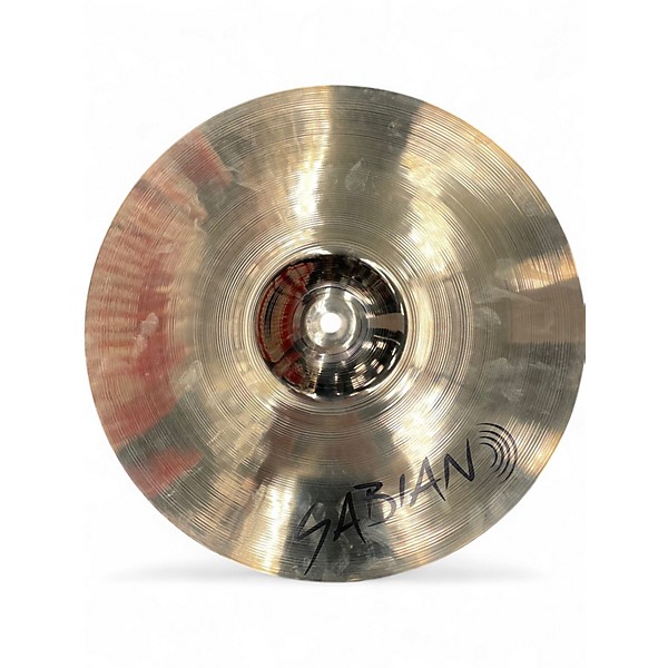Used SABIAN 14in XSR Hats Pair Cymbal