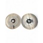 Used SABIAN 14in XSR Hats Pair Cymbal