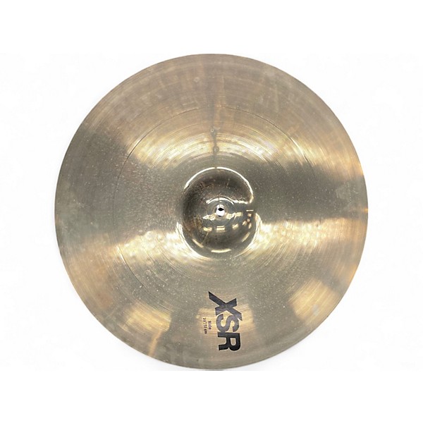 Used SABIAN 20in XSR Ride Cymbal