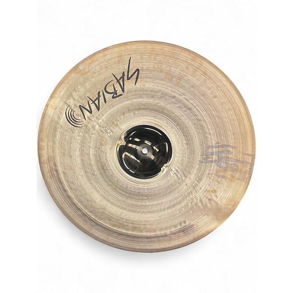 Used SABIAN 20in XSR Ride Cymbal