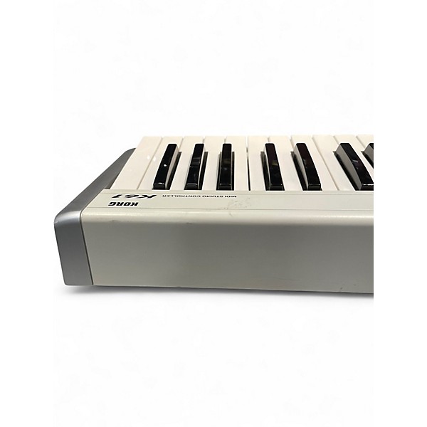 Used KORG K61 MIDI Controller