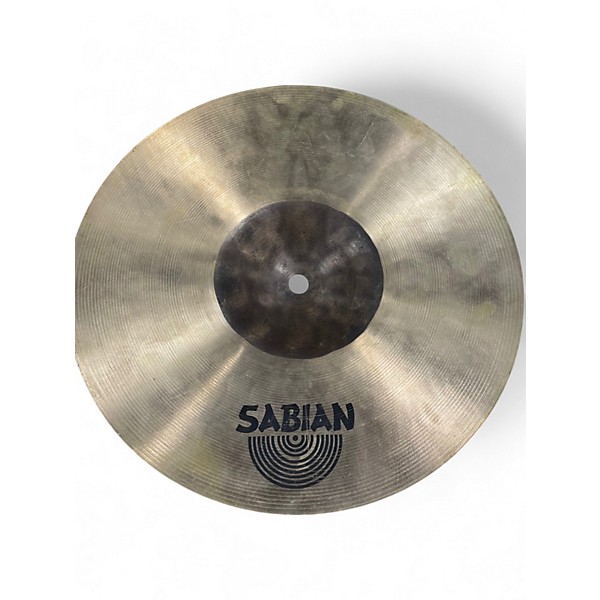 Used SABIAN 10in HHX Cymbal