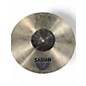 Used SABIAN 10in HHX Cymbal