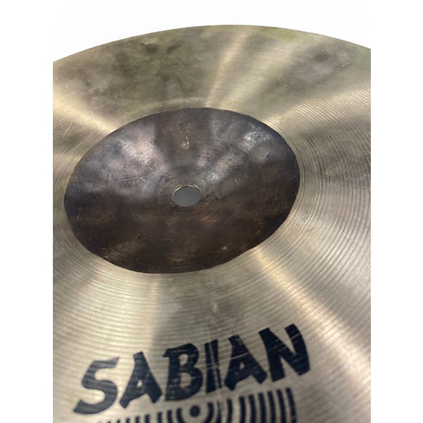 Used SABIAN 10in HHX Cymbal