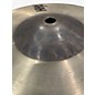 Used SABIAN 10in HHX Cymbal