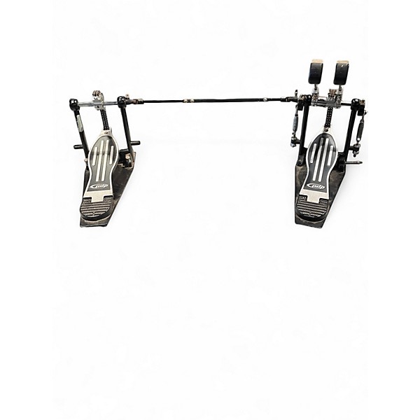 Used PDP by DW PDSP650 Double Bass Drum Pedal