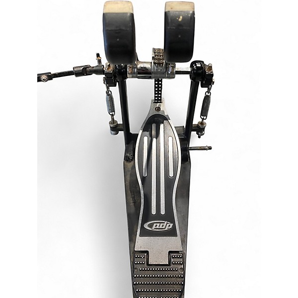 Used PDP by DW PDSP650 Double Bass Drum Pedal