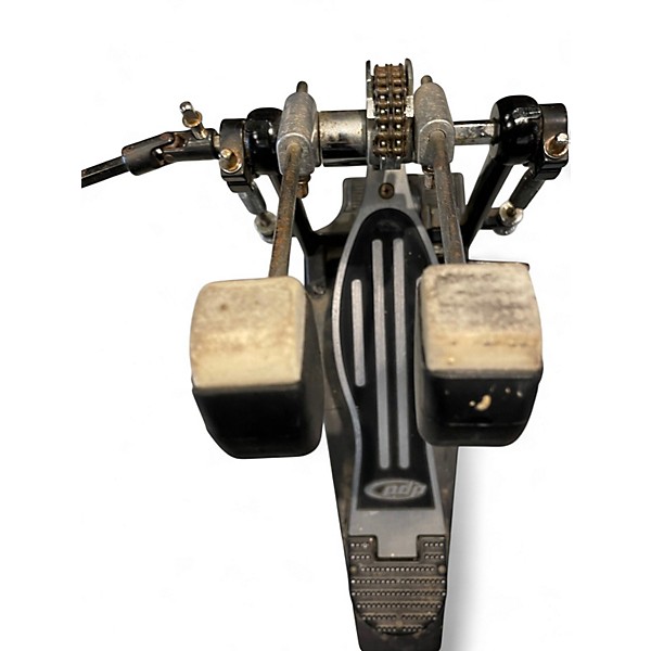 Used PDP by DW PDSP650 Double Bass Drum Pedal
