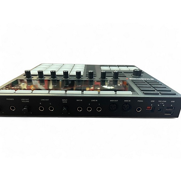 Used Native Instruments Maschine+ MIDI Controller